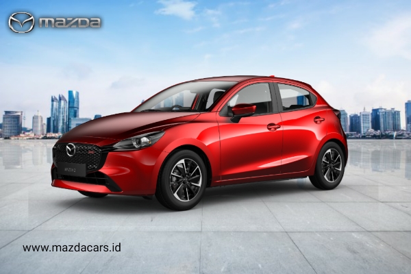 Mazda 2 - Mazda Jakarta - Jesica Mazda Jakarta - Mazda Jakarta 2024