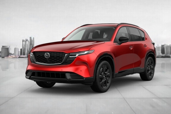 Mazda CX5 All New Mazda CX5 All New