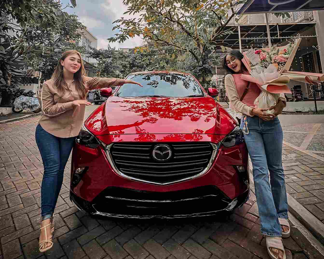 Delivery Mazda CX-3 ke Depok - Jesica Mazda 2026