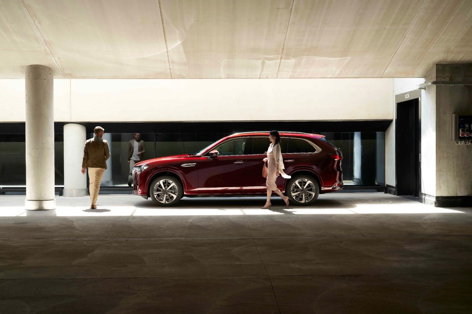Mazda CX80