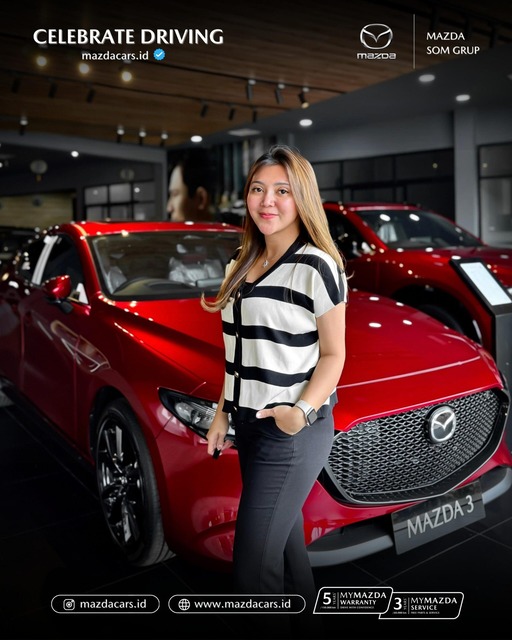 Promo Mazda di Kota Tangerang Terbaru 2026 dari Jesica Mazda