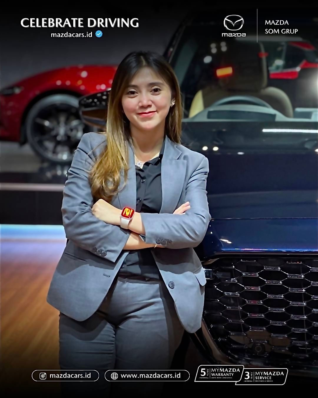 Promo Mazda di Kab. Bogor Terbaru 2026 dari Jesica Mazda