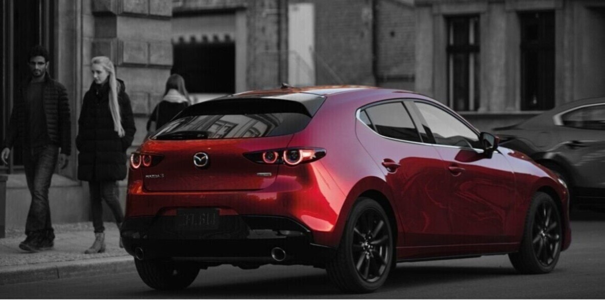 Mazda 3 Hatchback Mazda 3 Hatchback