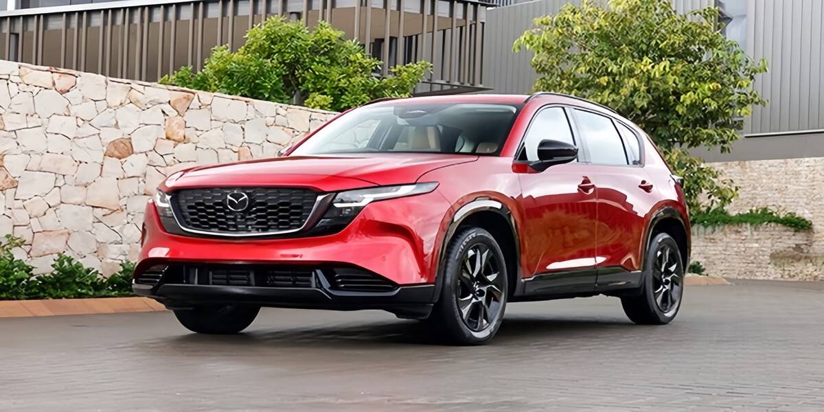 Mazda CX-5